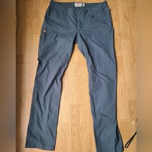 Fjallraven pants